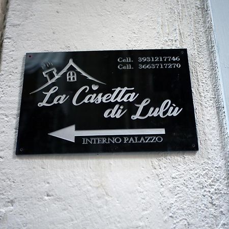 La Casetta Di Lulu Neapel Exterior foto