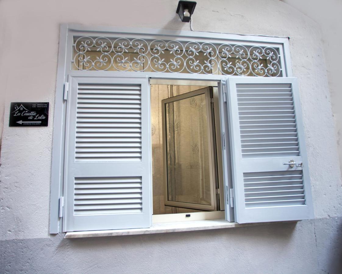 La Casetta Di Lulu Neapel Exterior foto